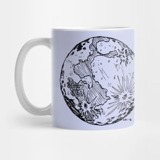 Moon Mug